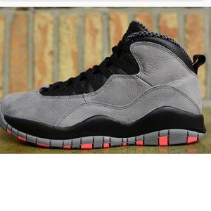 Jordan cool grey 10s